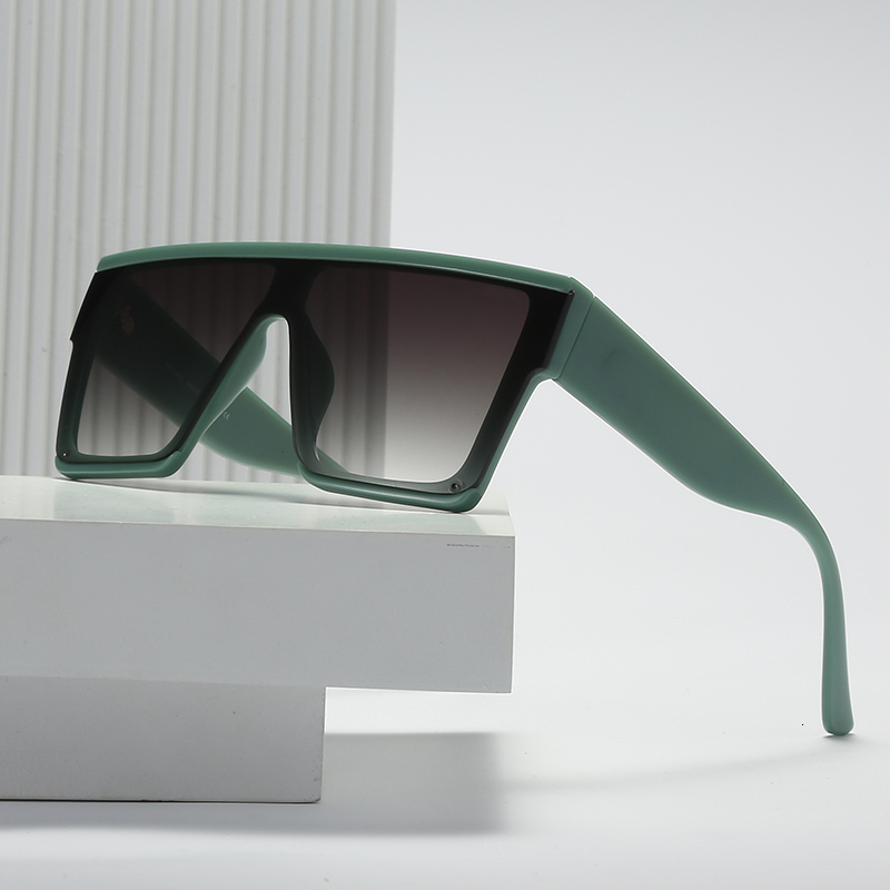 2021 New Classic Large Square Sunglasses for High-quality Male Women Fashion Vintage Men's Glasses Frames Green Ladies Tones Q50a
2021 New Classic Large Square Sunglasses for High-quality Male Women Fashion Vintage Men's Glasses Frames Green Ladies Tones Q50a