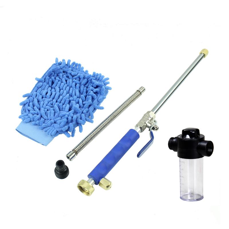 Watering Flowers Window Washing Car Wash Handheld Manual Tools High Pressure Washer Garden Sprayer Multifunction Scouring Ground, Blue
Watering Flowers Window Washing Car Wash Handheld Manual Tools High Pressure Washer Garden Sprayer Multifunction Scouring Ground, Blue