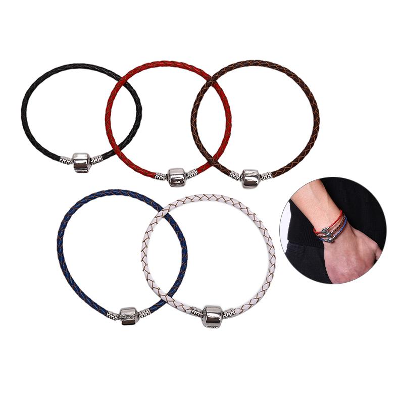 Women Fashion PU Braided Leather Bracelet Men Bracelet For Jewelry Multilayer Leather Clasps Charm
Women Fashion PU Braided Leather Bracelet Men Bracelet For Jewelry Multilayer Leather Clasps Charm