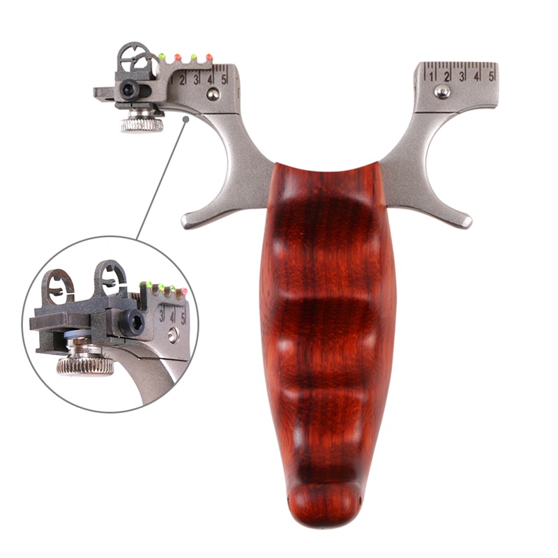 rhino horn rosewood Catapult Outdoor Hunting Accessories Professional Bow Shooting 
rhino horn rosewood Catapult Outdoor Hunting Accessories Professional Bow Shooting