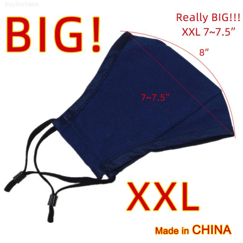 Designer Big For Size Cotton Adults Face Mask Women Men Mouth Cover Masks Can Put PM2.5 Filter With Adjustable Earloop FY0118
Designer Big For Size Cotton Adults Face Mask Women Men Mouth Cover Masks Can Put PM2.5 Filter With Adjustable Earloop FY0118