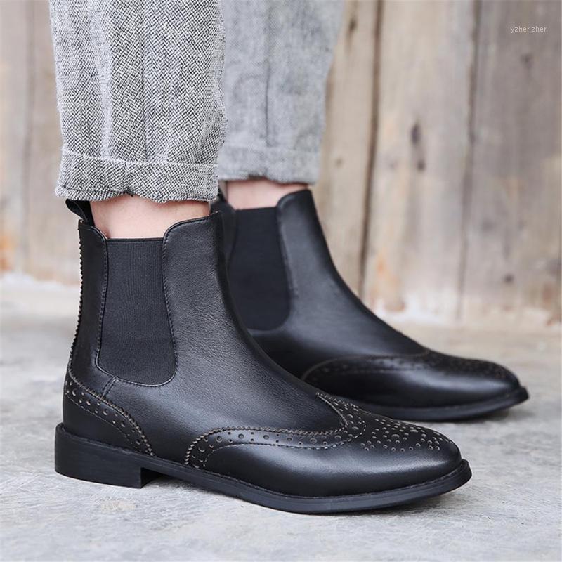 Boots Genuine Cow Leather Elastic Band Summer Woman Shoes Casual Comfortable Brogue Black Female1, Black shaohua
Boots Genuine Cow Leather Elastic Band Summer Woman Shoes Casual Comfortable Brogue Black Female1, Black shaohua