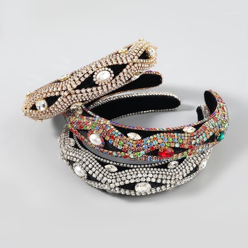 Hair Clips & Barrettes 2022 Fashion Gold Velvet Rhinestone Imitation Pearl Sponge Headband Wide Side Retro Party Head Accessories, Golden;silver
Hair Clips & Barrettes 2022 Fashion Gold Velvet Rhinestone Imitation Pearl Sponge Headband Wide Side Retro Party Head Accessories, Golden;silver
