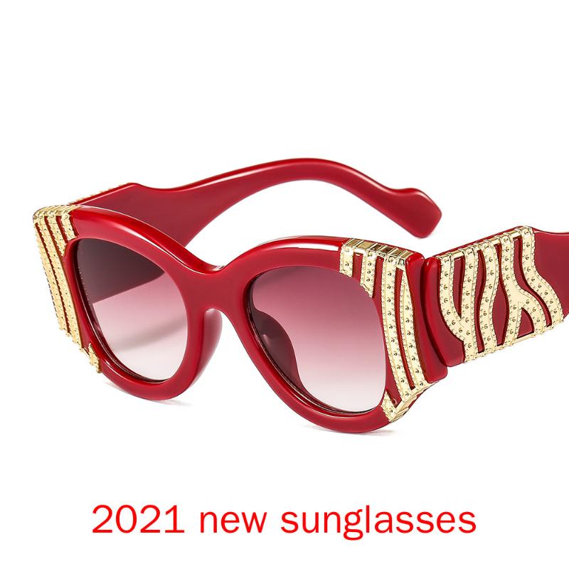Popular Fashion Small Rectangle Women Luxury Sunglasses Brand Designer Vintage Punk Men Sun Glasses Shades UV400 NX
Popular Fashion Small Rectangle Women Luxury Sunglasses Brand Designer Vintage Punk Men Sun Glasses Shades UV400 NX