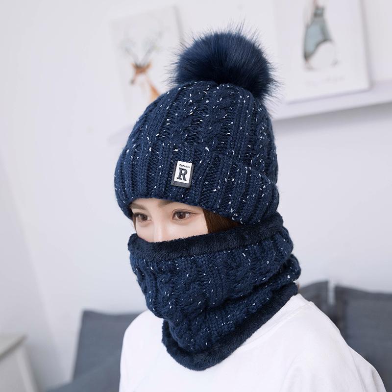 Womens Autumn Winter Fashion Vintage Thicken Keep Warm Luxury Knitted Hat and Scarf 2 Piece Set Casual Cute Outdoor 2020 New, White
Womens Autumn Winter Fashion Vintage Thicken Keep Warm Luxury Knitted Hat and Scarf 2 Piece Set Casual Cute Outdoor 2020 New, White