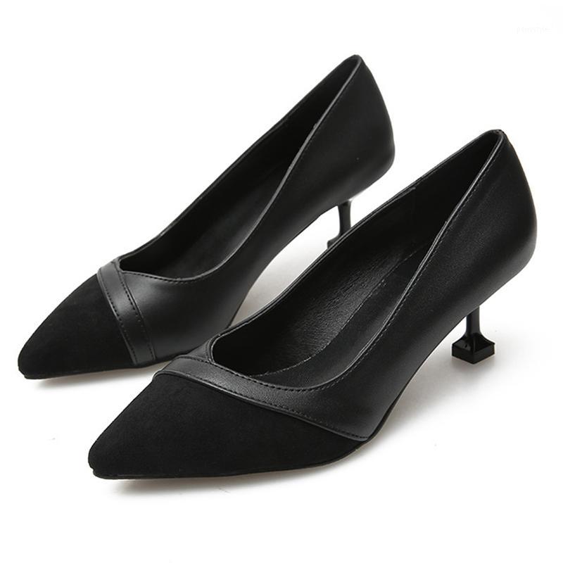 Low heels pump ladies high heels ladies high fashion shoes pointed toe foot wedding casual1, Black
Low heels pump ladies high heels ladies high fashion shoes pointed toe foot wedding casual1, Black