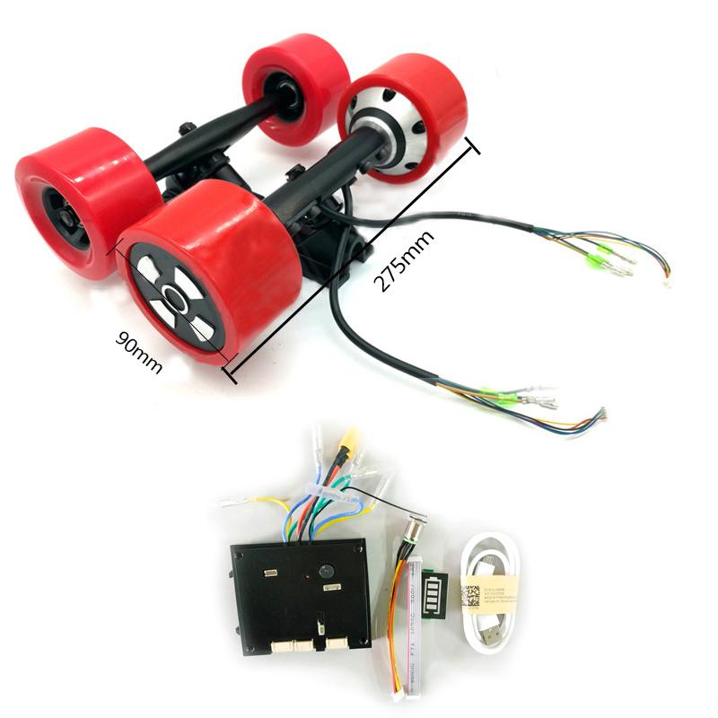 70mm 83mm 90mm 180W 250W 350W Electric Skateboard Hub Motor 8inch Truck Dual Drive Electric Skateboard Motor, 70 red
70mm 83mm 90mm 180W 250W 350W Electric Skateboard Hub Motor 8inch Truck Dual Drive Electric Skateboard Motor, 70 red