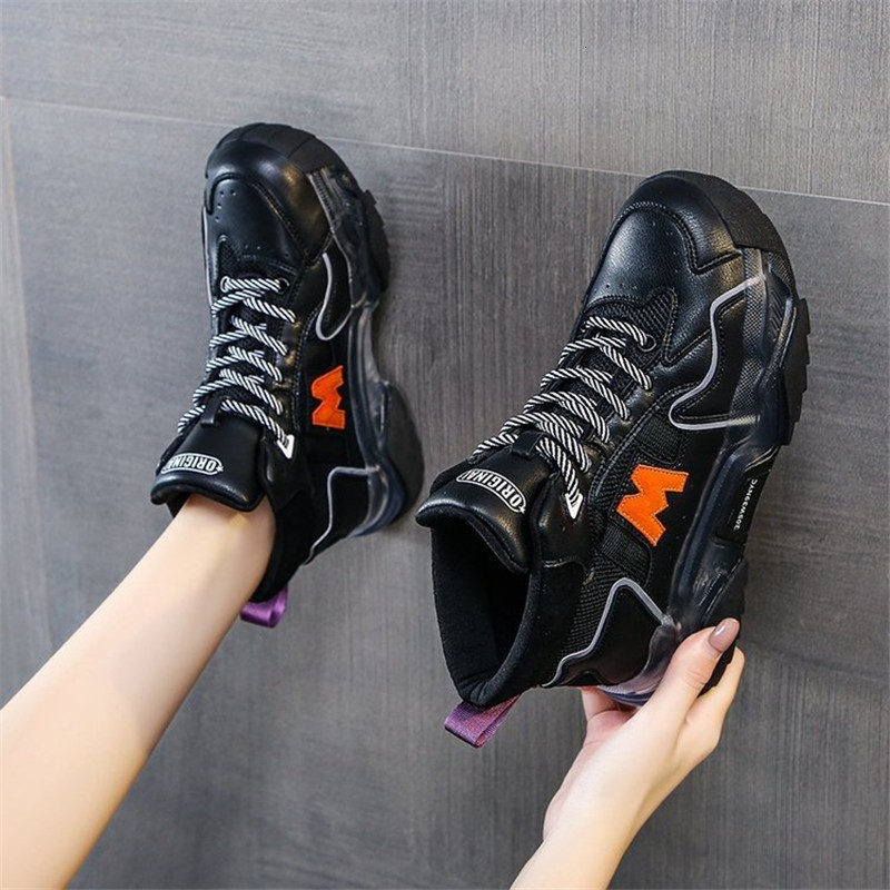 2021 New Black Spring Chunky Women's Knitted Breathable Fashion Casual Ladies High Sports Shoes ZJC2
2021 New Black Spring Chunky Women's Knitted Breathable Fashion Casual Ladies High Sports Shoes ZJC2