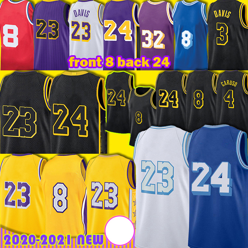 Los 23 6 Alex 4 Caruso Angeles Anthony 3 Davis Basketball Jersey 8 24 33 Kyle Lower Merion Kuzma Black Mamba 32 Youth Men S-XXL
Los 23 6 Alex 4 Caruso Angeles Anthony 3 Davis Basketball Jersey 8 24 33 Kyle Lower Merion Kuzma Black Mamba 32 Youth Men S-XXL