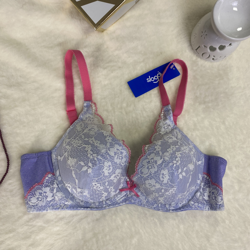 Diane sloggi underwear with thin top and thick water bag on the bottom, Light purple
Diane sloggi underwear with thin top and thick water bag on the bottom, Light purple