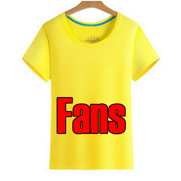Fans version football shirt kit soccer jerseys maillot de foot accept customer name number customize top shirts, Black;yellow
Fans version football shirt kit soccer jerseys maillot de foot accept customer name number customize top shirts, Black;yellow