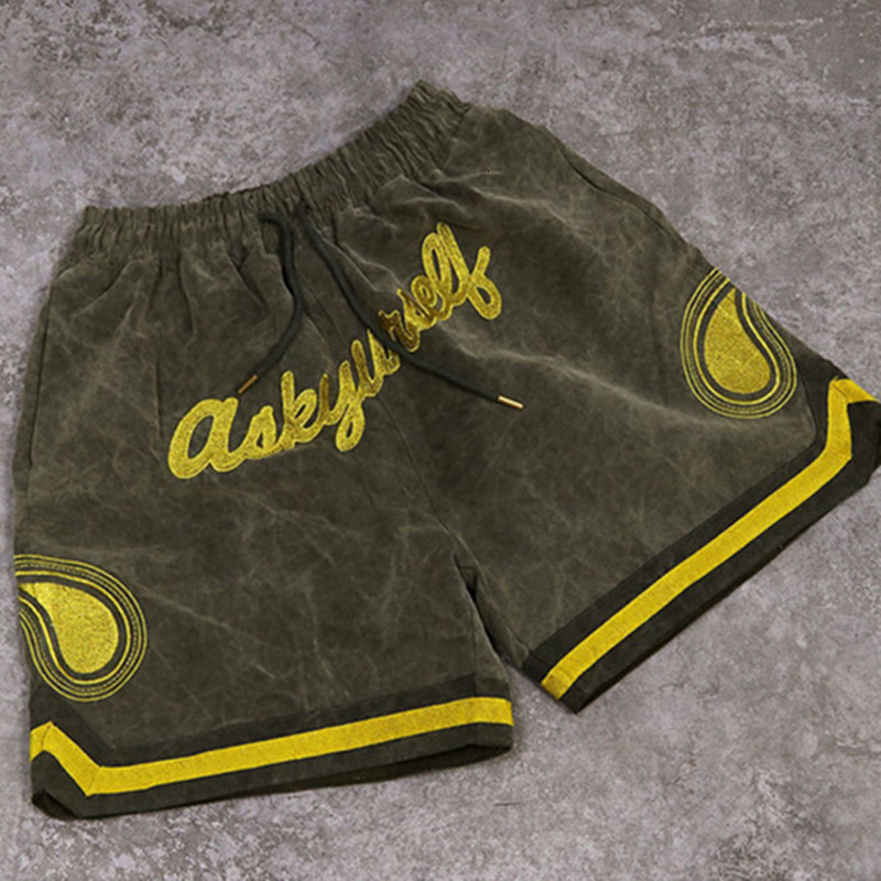 2021 New Gold Thread Embroidery Men Women 1:1 Casual Drawstring Comfortable Mesh Askyurself Beach Shorts 50nz
2021 New Gold Thread Embroidery Men Women 1:1 Casual Drawstring Comfortable Mesh Askyurself Beach Shorts 50nz