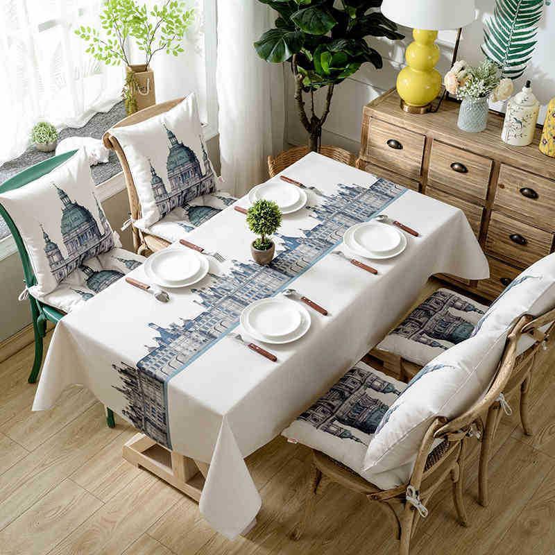Cross-Border Exclusively for Cotton Digital Printing Waterproof Castle British Style Coffee Table Tablecloth Table Cloth1, British castle
Cross-Border Exclusively for Cotton Digital Printing Waterproof Castle British Style Coffee Table Tablecloth Table Cloth1, British castle
