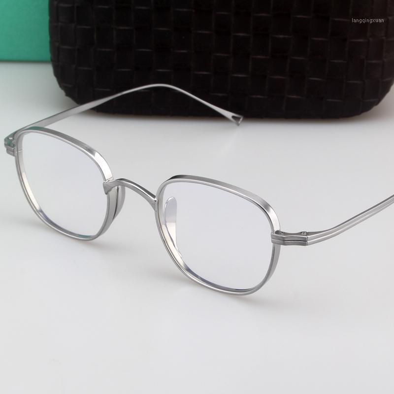 Zerosun Titanium Eyeglasses Frames Men Women 10.4g Nerd Glasses Male Ultralight Spectacles Thick Side Rim for Optical Eyewear1, Black
Zerosun Titanium Eyeglasses Frames Men Women 10.4g Nerd Glasses Male Ultralight Spectacles Thick Side Rim for Optical Eyewear1, Black