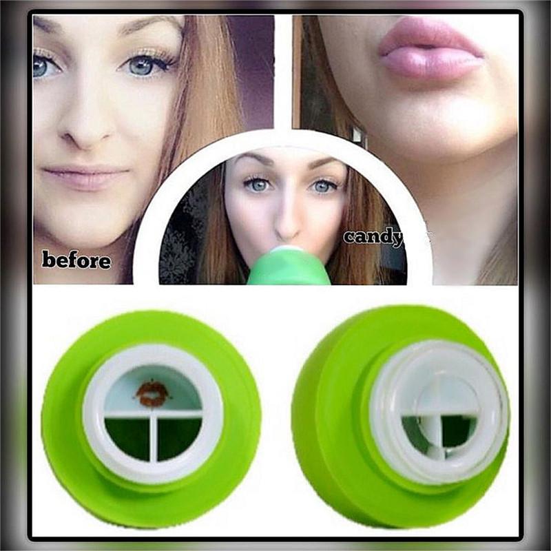 NO LOGO Girls Lip Plumpers for Apple Lips Enhancer Double or Single Lobed Lip Suction Plumper Lips Candylipz Beauty Lip Device
NO LOGO Girls Lip Plumpers for Apple Lips Enhancer Double or Single Lobed Lip Suction Plumper Lips Candylipz Beauty Lip Device