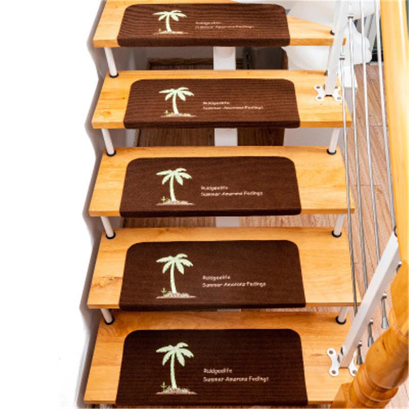 Self Adhesive Foot Mats For Stairs With Non Slip Stair Mats Practical And Dirt Resistant Household High Quality Floor Mat, Beige coconut tree
Self Adhesive Foot Mats For Stairs With Non Slip Stair Mats Practical And Dirt Resistant Household High Quality Floor Mat, Beige coconut tree