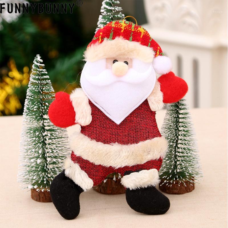 FUNNYBUNNY Christmas Decorations Old Man Snowman Deer Christmas Gifts Small Pendant Plush Doll Tree Pendant Supplies1
FUNNYBUNNY Christmas Decorations Old Man Snowman Deer Christmas Gifts Small Pendant Plush Doll Tree Pendant Supplies1