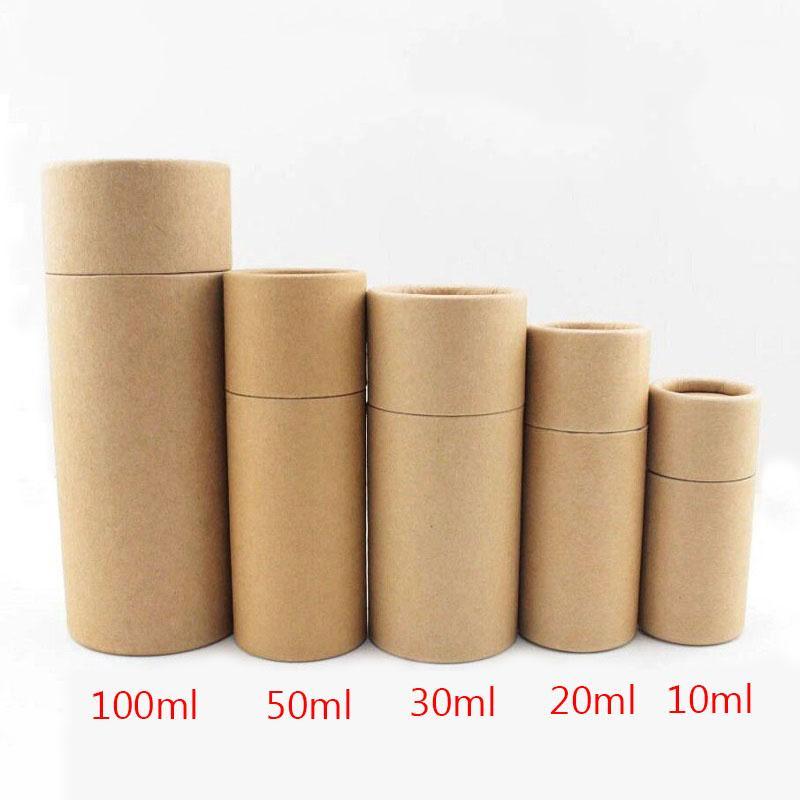 10ml 20ml 30ml 50ml 100ml Kraft paper cardboard Essential oil bottle canister kraft tube cylindar round jar packaging gift box1
10ml 20ml 30ml 50ml 100ml Kraft paper cardboard Essential oil bottle canister kraft tube cylindar round jar packaging gift box1