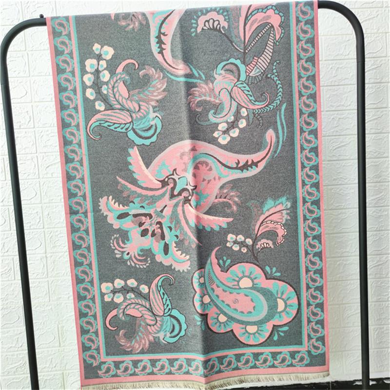 Autumn Thicken Embroidery Warm Women Cashmere Shawls Wraps Scarf Tassel Bandana Luxury Lady Long Soft Scarves Bufanda
Autumn Thicken Embroidery Warm Women Cashmere Shawls Wraps Scarf Tassel Bandana Luxury Lady Long Soft Scarves Bufanda