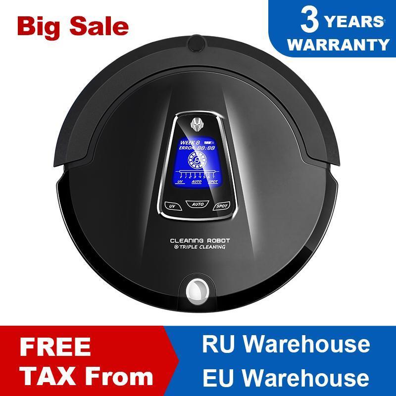 Ship From Russia)Wireless Robot Vacuum Cleaner For Home A335 (Sweep,Vacuum,Mop,Sterilize),Schedule,Virtual ,SelfCharge1
Ship From Russia)Wireless Robot Vacuum Cleaner For Home A335 (Sweep,Vacuum,Mop,Sterilize),Schedule,Virtual ,SelfCharge1