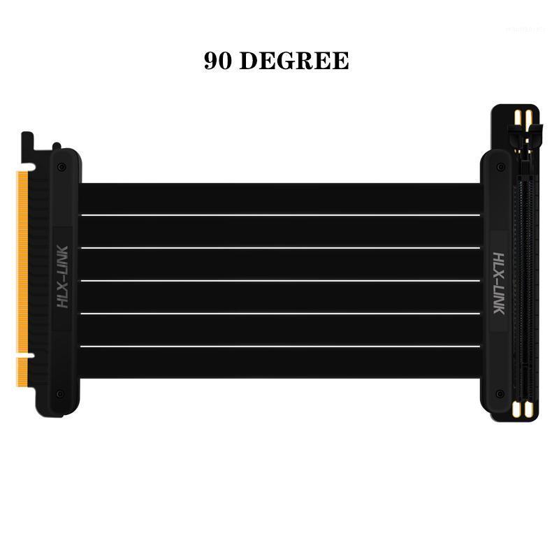 High speed PC graphics card PCIE 3.0 16x extension cable flexible full speed extension cable vertical link for GPU 1U 2U chassis1
High speed PC graphics card PCIE 3.0 16x extension cable flexible full speed extension cable vertical link for GPU 1U 2U chassis1
