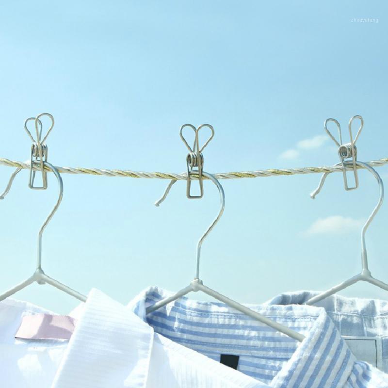 Clothing & Wardrobe Storage 20Pcs Strong Large Windproof Clip Clothes Household Multipurpose Stainless Steel Clips Food Bag Sealing Clamp
Clothing & Wardrobe Storage 20Pcs Strong Large Windproof Clip Clothes Household Multipurpose Stainless Steel Clips Food Bag Sealing Clamp