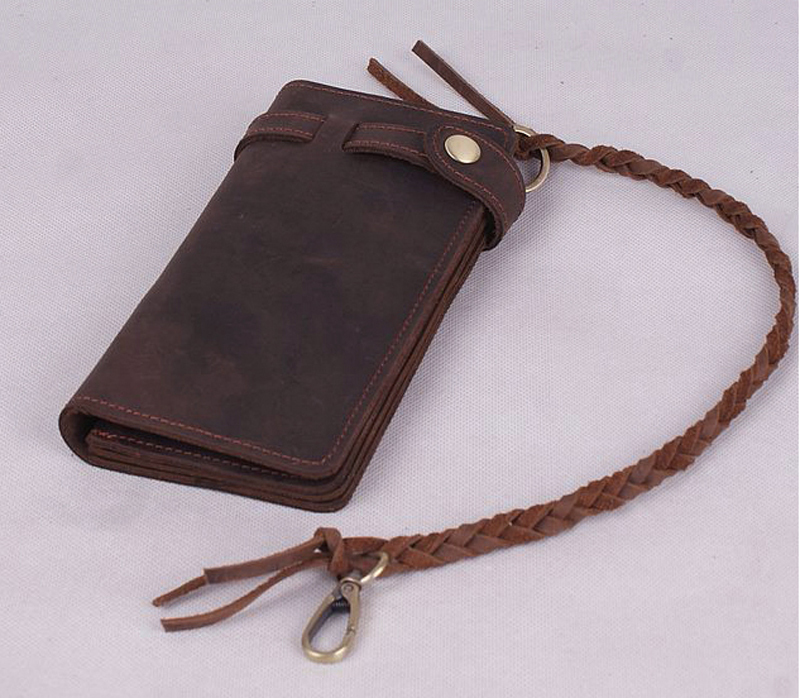Handmade From Crazy Horse Genuine Men wallet holder Credit Card Leather Clutch Bag of Money Brown, Dark brown.
Handmade From Crazy Horse Genuine Men wallet holder Credit Card Leather Clutch Bag of Money Brown, Dark brown.