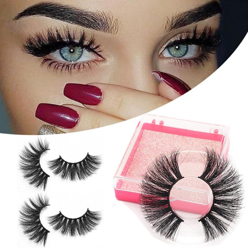 Long 25mm Natural Thick Fake Lashes Handmade Mink Eyelashes Cruelty-free False Eyelashes Makeup Eyelash Extension Supplies
Long 25mm Natural Thick Fake Lashes Handmade Mink Eyelashes Cruelty-free False Eyelashes Makeup Eyelash Extension Supplies