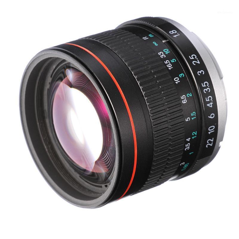 85mm F/1.8 Manual Focus MF Lens for Canon EOS T6i T5i T3i 5D 6D 7D Mark II 70D 80D Camera1
85mm F/1.8 Manual Focus MF Lens for Canon EOS T6i T5i T3i 5D 6D 7D Mark II 70D 80D Camera1