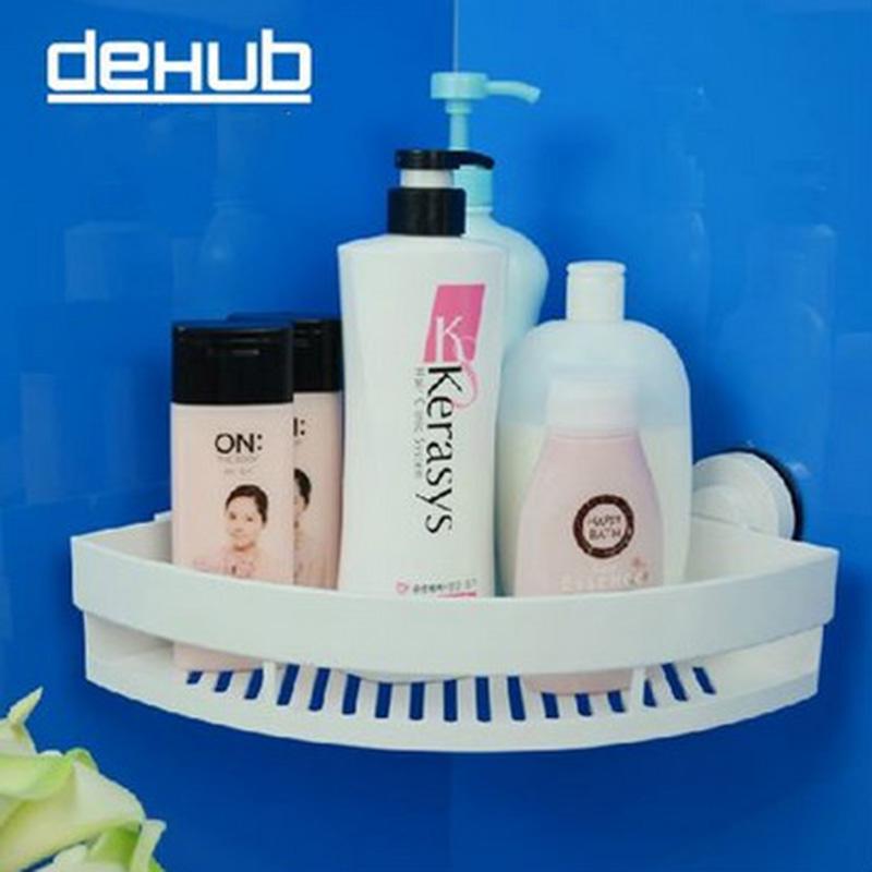 DeHUB Wall Mounted Bathroom Corner Rack Bathroom Organizer Organizer Storage Rack Holder For Accessories
DeHUB Wall Mounted Bathroom Corner Rack Bathroom Organizer Organizer Storage Rack Holder For Accessories