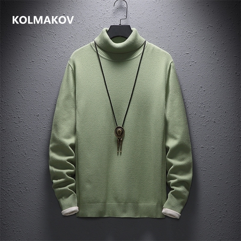 Cashmere Sweater Men Casual fashion men's Turtleneck Sweaters high quality Warm knitting Shirt Wool Pullover men M-4XL,5XL 201201, Colour 7
Cashmere Sweater Men Casual fashion men's Turtleneck Sweaters high quality Warm knitting Shirt Wool Pullover men M-4XL,5XL 201201, Colour 7