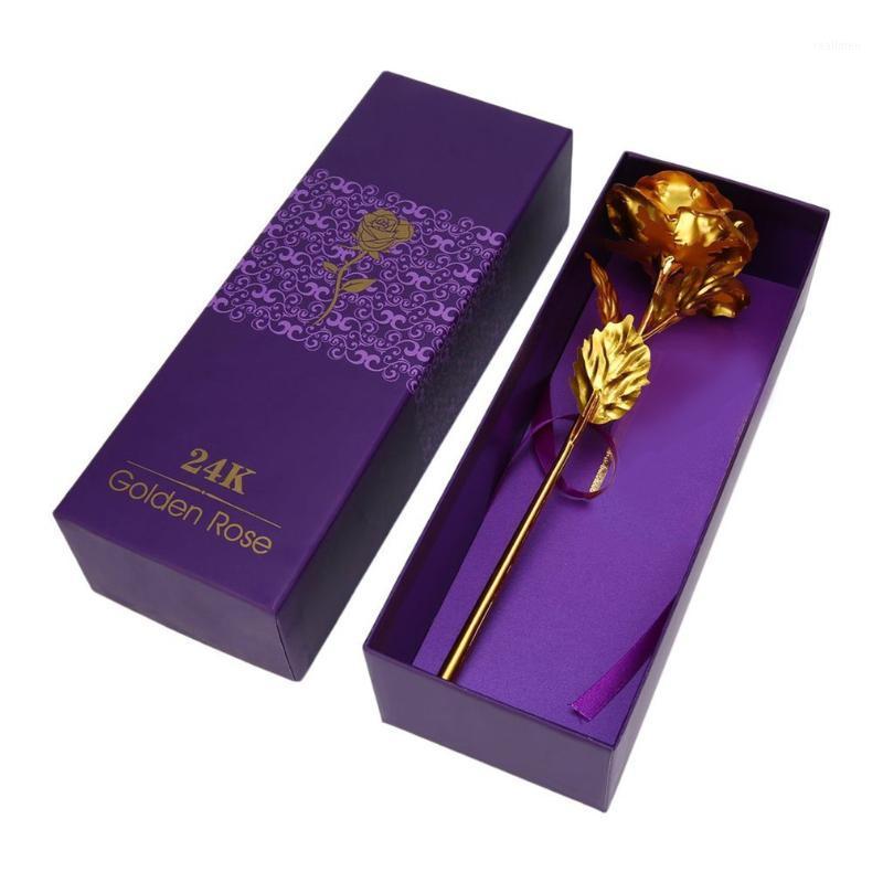 Creative 24k Gold Foil Plated Rose Gifts Lasts Forever For Lover's Wedding Christmas Day Gifts1 Bookmark
Creative 24k Gold Foil Plated Rose Gifts Lasts Forever For Lover's Wedding Christmas Day Gifts1 Bookmark