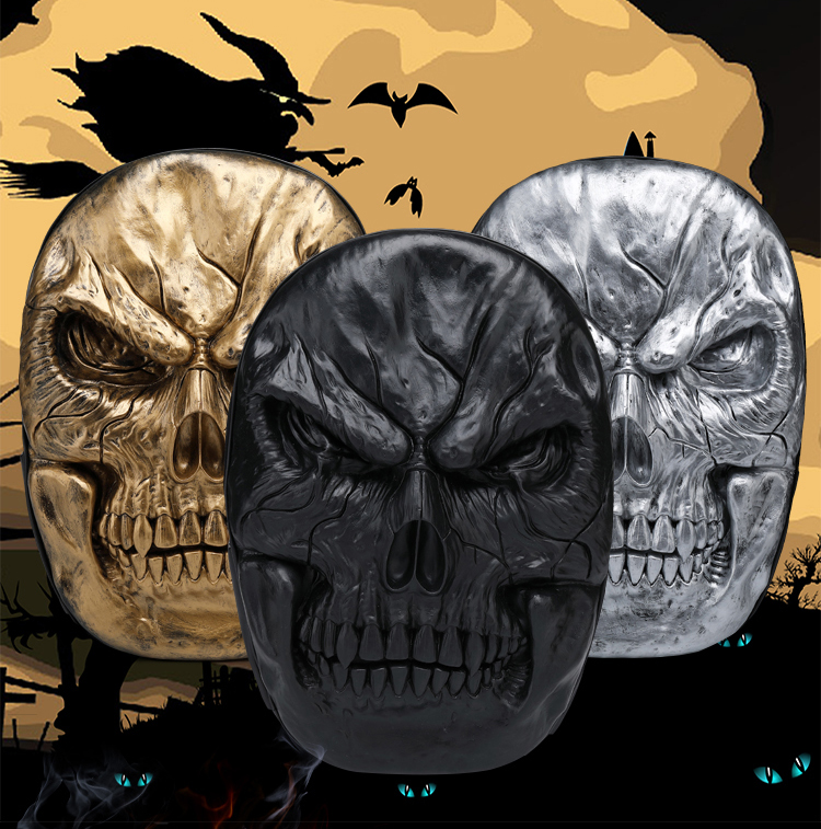 3D Embossed Skull Men Backpack bags Originality man Bag whimsical Fashion Cool Rock Laptop Schoolbag travel computer bag