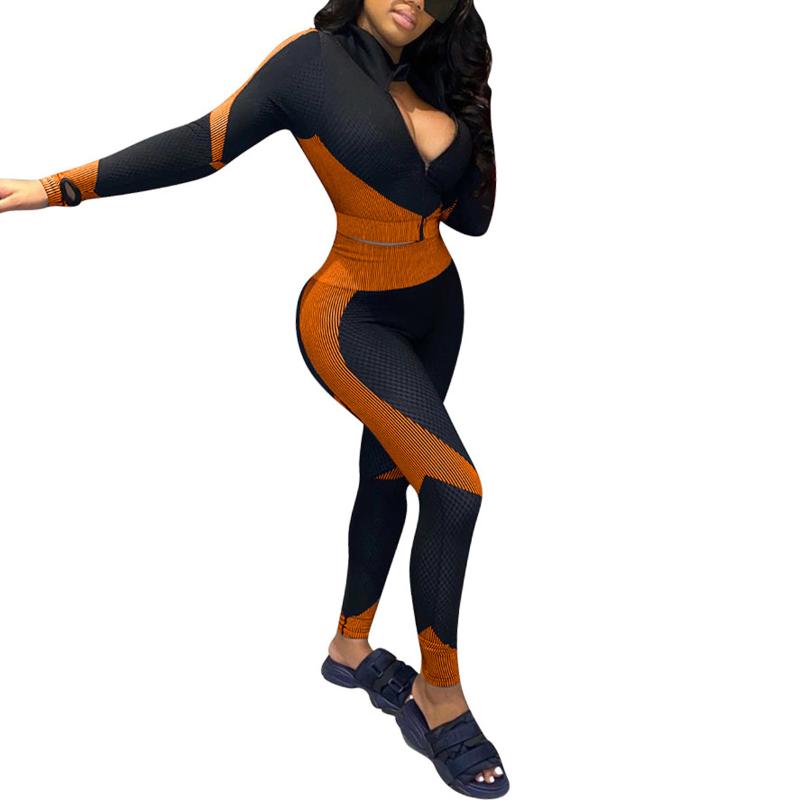 iTranyee Seamless Yoga Set Women Gym Fitness Gym Clothing Sports Wear Female Workout Leggings Colorblock Training Tights Wear
iTranyee Seamless Yoga Set Women Gym Fitness Gym Clothing Sports Wear Female Workout Leggings Colorblock Training Tights Wear