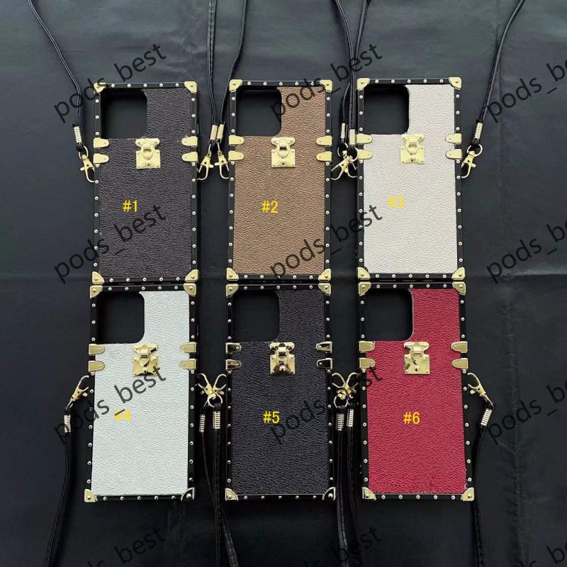 Luxury Designers Leather Phone Cases For iphone 13 Pro Max 12 mini 11 XS XR X 8 7 Plus Fashion Print Design Classic Back Cover Case Mobile S
Luxury Designers Leather Phone Cases For iphone 13 Pro Max 12 mini 11 XS XR X 8 7 Plus Fashion Print Design Classic Back Cover Case Mobile S