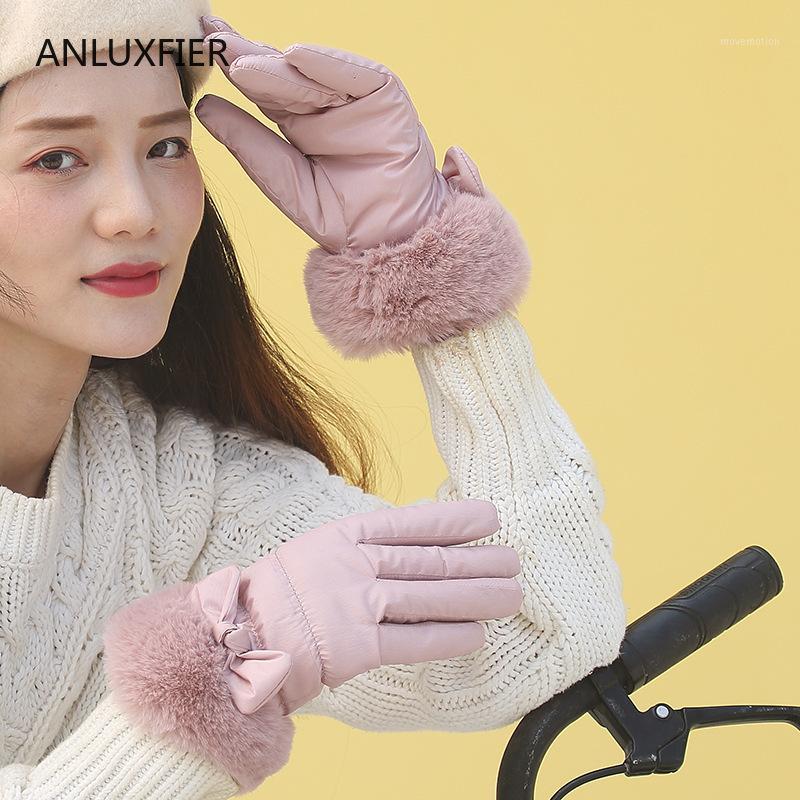 H9910 Women Gloves Female Autumn Winter Thermal Plush Wrist Warm Fluffy Lining Hand Muff Driving Simple Touch Screen Mittens1
H9910 Women Gloves Female Autumn Winter Thermal Plush Wrist Warm Fluffy Lining Hand Muff Driving Simple Touch Screen Mittens1
