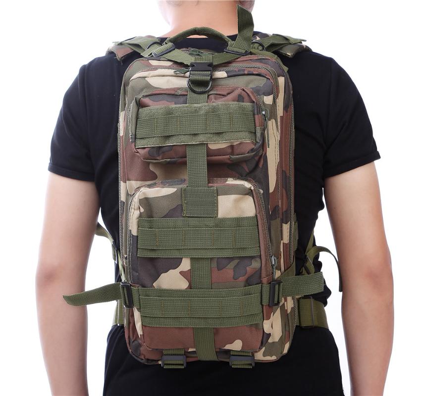 Outdoor Sport Tactical Backpack Army Backpack bag Waterproof Travel Rucksack Molle Gym Bag for Camping Hiking, 09 
Outdoor Sport Tactical Backpack Army Backpack bag Waterproof Travel Rucksack Molle Gym Bag for Camping Hiking, 09