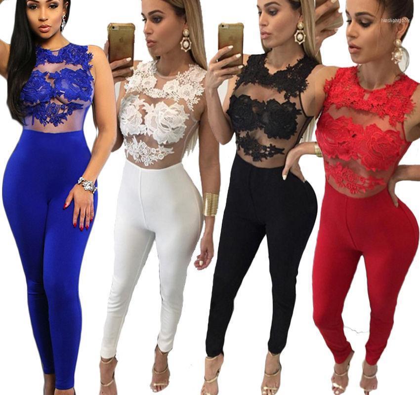 Wholesale- Sought-After Women Sexy Evening Party Playsuit Ladies Lace Long Jumpsuit Clubwear11, Black
Wholesale- Sought-After Women Sexy Evening Party Playsuit Ladies Lace Long Jumpsuit Clubwear11, Black