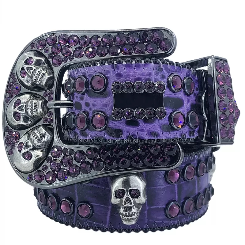 Rhinestone belt Designer Belts BB Belts For Men Women Classic BB High Quality Waistband Skull Buckle Womens Cintura Ceintures 2202171, Black;brown
Rhinestone belt Designer Belts BB Belts For Men Women Classic BB High Quality Waistband Skull Buckle Womens Cintura Ceintures 2202171, Black;brown