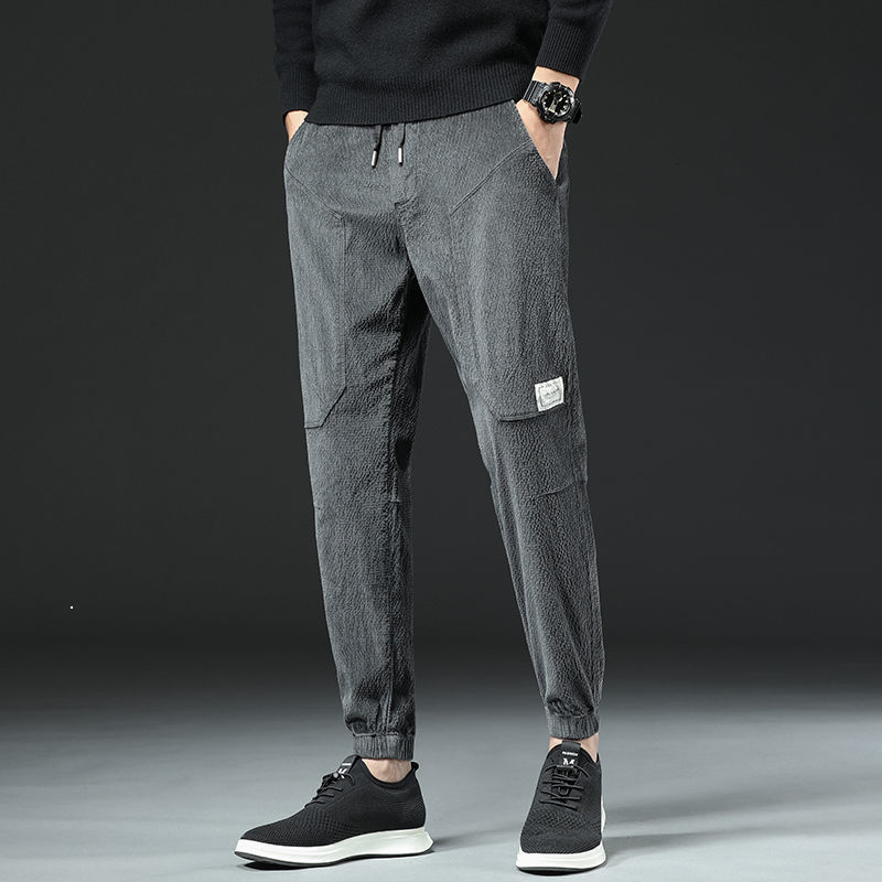 Men's 2021 Pants Autumn New Winter's Arrival Streetwear Hot Sports Velvet Thick Pockets Free Shipping Tools 5XET, Brown
Men's 2021 Pants Autumn New Winter's Arrival Streetwear Hot Sports Velvet Thick Pockets Free Shipping Tools 5XET, Brown