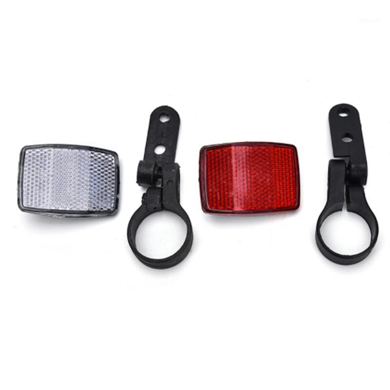 1Pcs New Handlebar Mount Safe Reflector Bicycle Bike Front Rear Warning Reflectors Cycling Accessories Supply1
1Pcs New Handlebar Mount Safe Reflector Bicycle Bike Front Rear Warning Reflectors Cycling Accessories Supply1