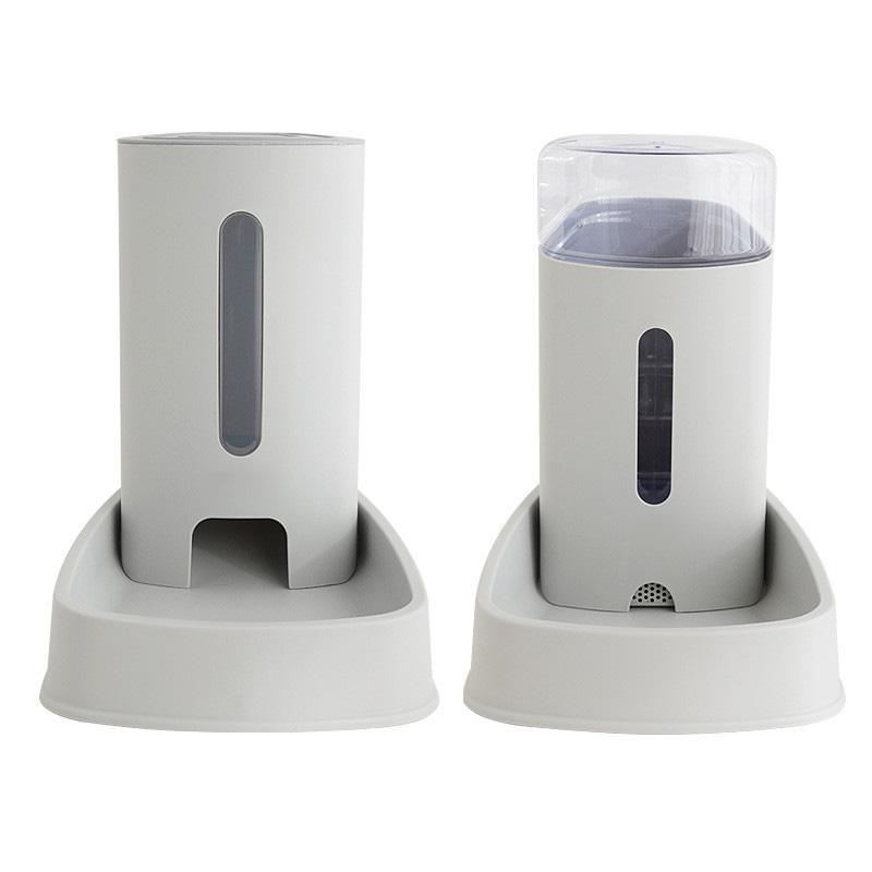1 Set 3.8L Pet Dog Cat Automatic Feeder and Filter Water Dispenser Dog Water Bottle Bowls Fountain for Pet Supplies
1 Set 3.8L Pet Dog Cat Automatic Feeder and Filter Water Dispenser Dog Water Bottle Bowls Fountain for Pet Supplies