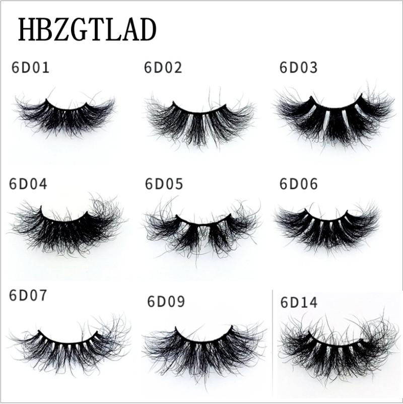 HBZGTLAD Mink Eyelashes 25mm Lashes Fluffy Messy 3D False Eyelashes Dramatic Long Natural Lashes Wholesale Makeup Mink
HBZGTLAD Mink Eyelashes 25mm Lashes Fluffy Messy 3D False Eyelashes Dramatic Long Natural Lashes Wholesale Makeup Mink