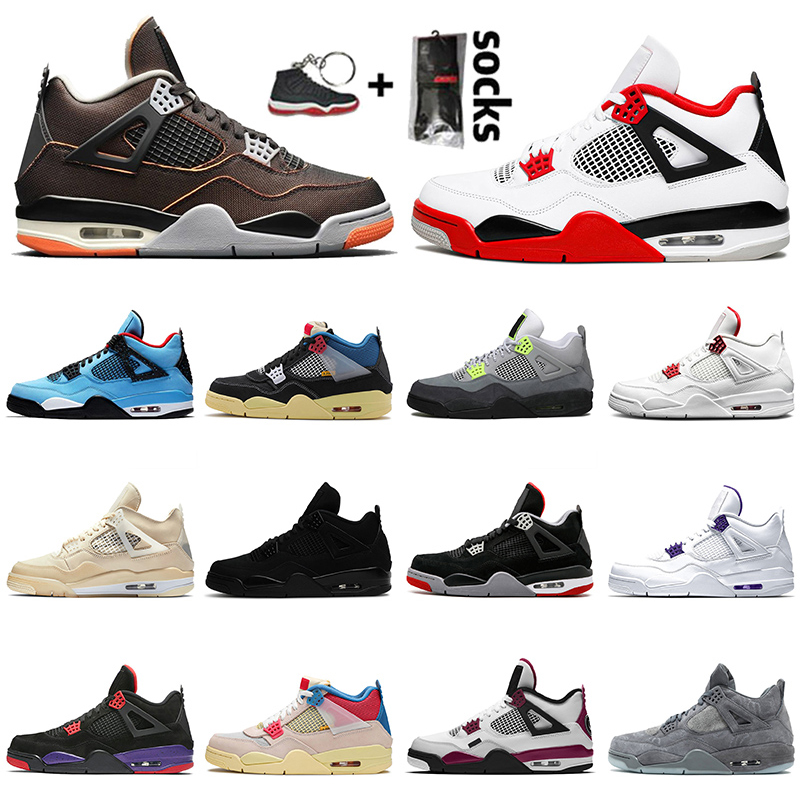 2021 New Starfish Jumpman 4 4s Sail Travis Scott Mens Basketball Shoes Black Cat Men Women Sports Trainers Mens Sneakers, #31 40-47
2021 New Starfish Jumpman 4 4s Sail Travis Scott Mens Basketball Shoes Black Cat Men Women Sports Trainers Mens Sneakers, #31 40-47
