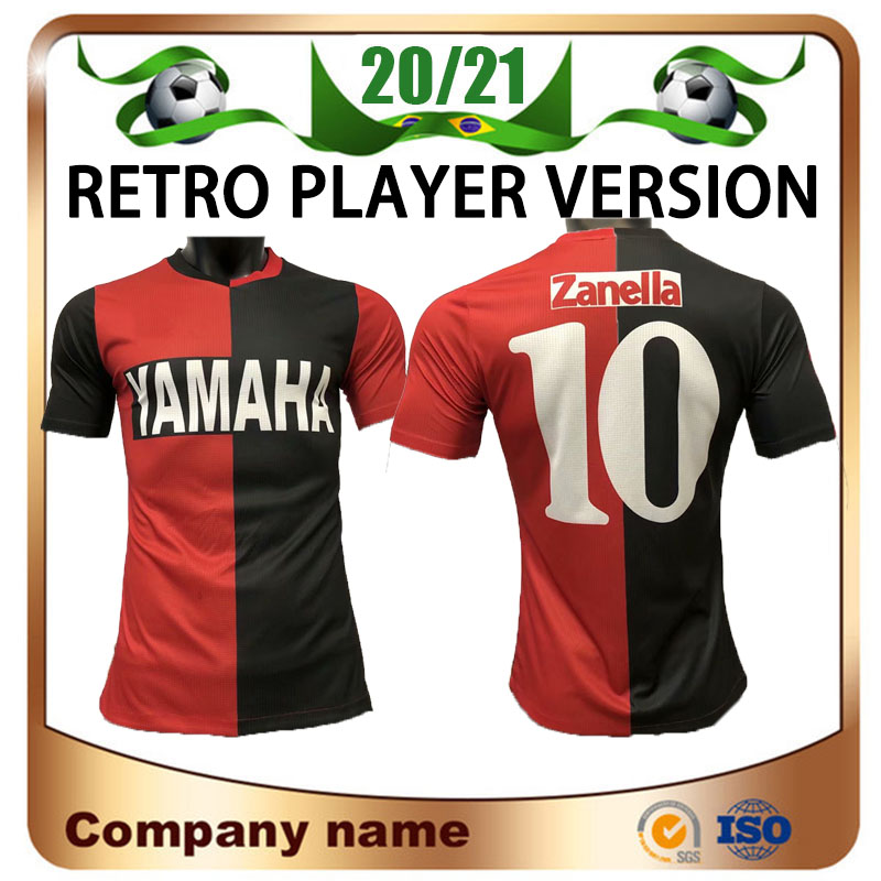 93/94 Retro player version Club Atletico Newell's Old Boys Soccer Jerseys number 10 MESSI Commemorate MARADONA football Shirt uniforms, Number 10 retro player version
93/94 Retro player version Club Atletico Newell's Old Boys Soccer Jerseys number 10 MESSI Commemorate MARADONA football Shirt uniforms, Number 10 retro player version