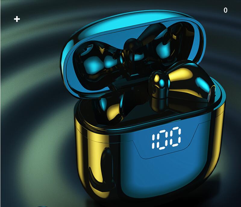 TWS Headphones Bluetooth Earphones True Wireless Stereo Earbuds In Ear Headset Ear Buds Sport TWS Bluetooth Headphone For Xiaomi, Black
TWS Headphones Bluetooth Earphones True Wireless Stereo Earbuds In Ear Headset Ear Buds Sport TWS Bluetooth Headphone For Xiaomi, Black