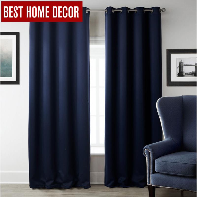 Modern blackout curtains for window treatment blinds finished drapes window blackout curtains for living room the bedroom blinds, Deep blue
Modern blackout curtains for window treatment blinds finished drapes window blackout curtains for living room the bedroom blinds, Deep blue