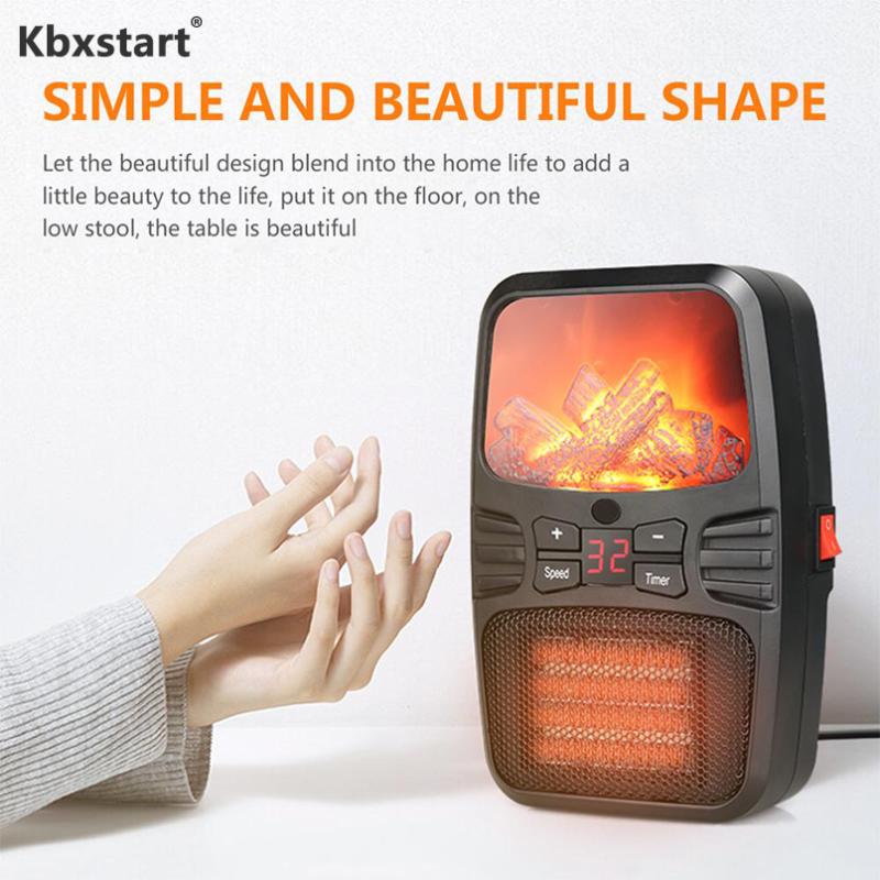 1000W Mini Handheld Electric Wall Heater Winter Heater With Remote Control Personal Electric For Indoor Heating
1000W Mini Handheld Electric Wall Heater Winter Heater With Remote Control Personal Electric For Indoor Heating