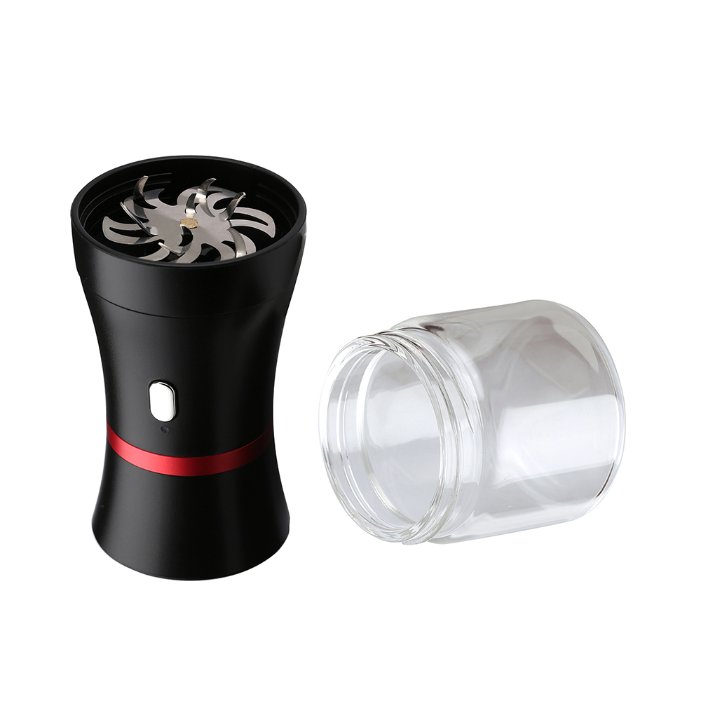 2020 Wholesale new LTQ electric grinder crusher crank tobacco leaf tobacco machine herb flower machine tobacco leaf grinder
2020 Wholesale new LTQ electric grinder crusher crank tobacco leaf tobacco machine herb flower machine tobacco leaf grinder