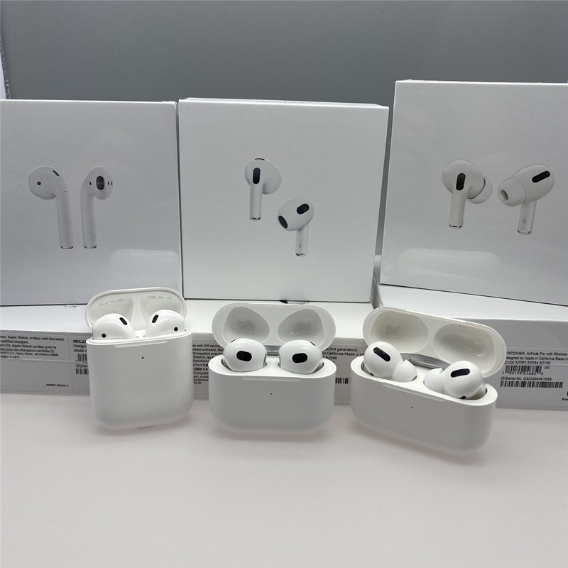 Airpods pro 3 3rd generation Earphones Airpod H1 Chip Rename GPS Wireless Earbuds Bluetooth Headphones Pods 2 2nd generation headset, White
Airpods pro 3 3rd generation Earphones Airpod H1 Chip Rename GPS Wireless Earbuds Bluetooth Headphones Pods 2 2nd generation headset, White